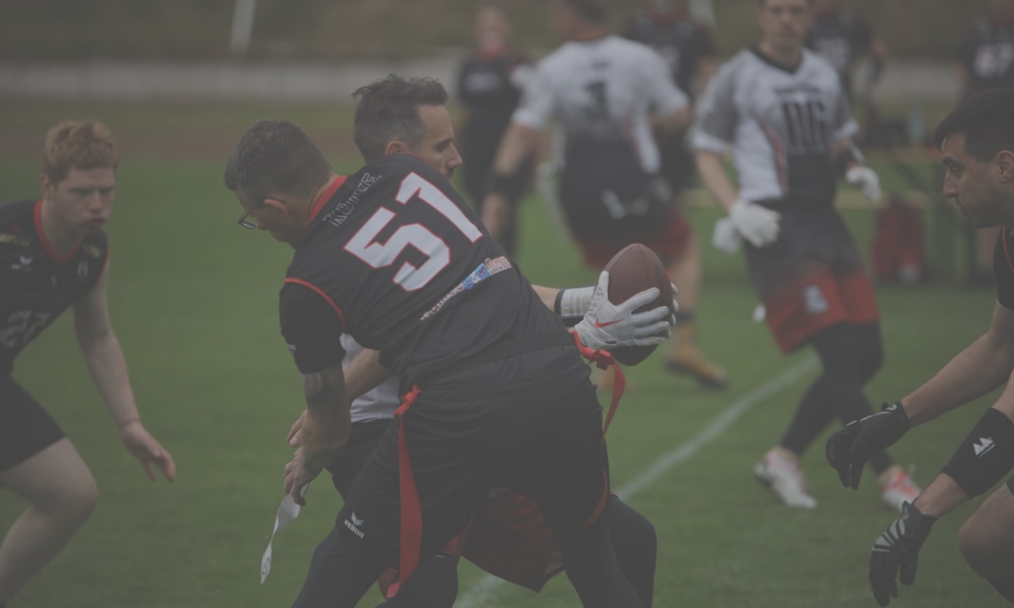 Neuss Legions Training Session