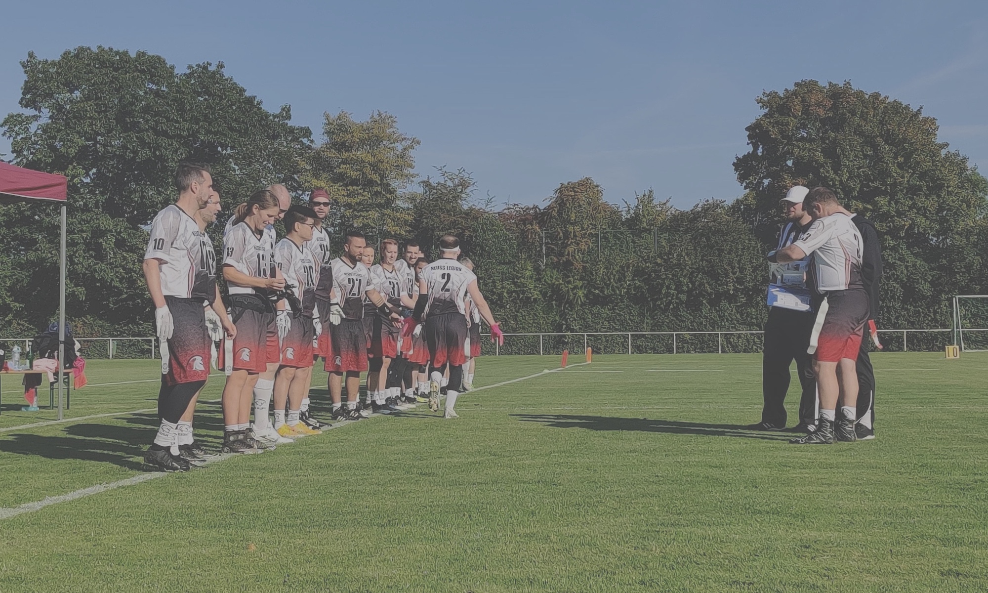 Neuss Legions Join Our Team